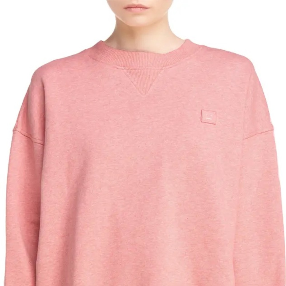 Acne Studios Yana Patch Sweatshirt